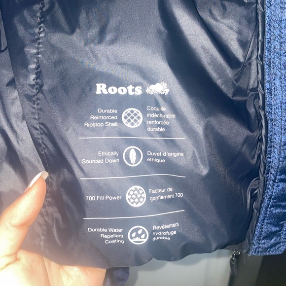 Roots Light Jacket - Picture 4 of 5